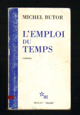 L`emploi du temps