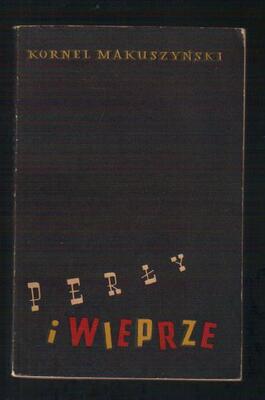 Perły i wieprze
