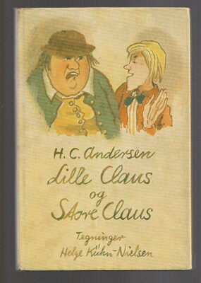 Little Claus and Big Claus