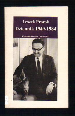 Dziennik 1949-1984