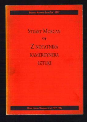 Z notatnika kamerdynera sztuki