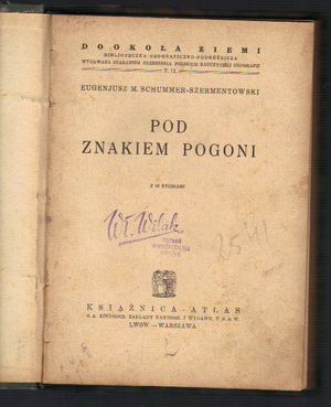 Pod znakiem Pogoni